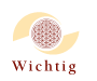 Wichtig